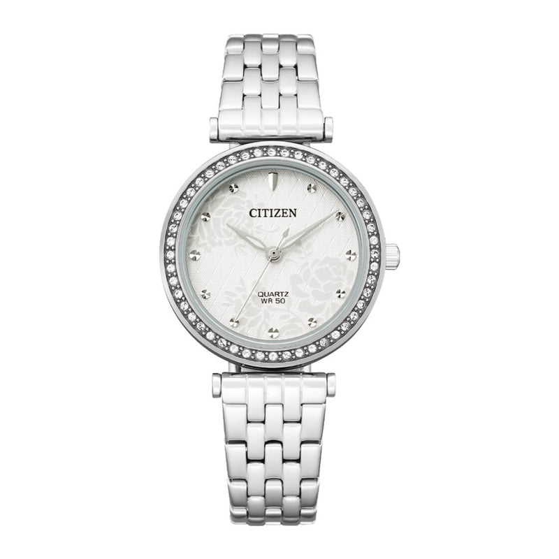 Citizen Quartz ER0211-52A Water Resistant Women Watch Malaysia