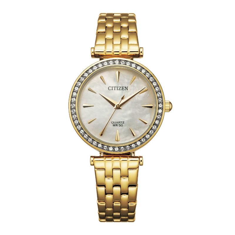 Citizen Quartz ER0212-50Y Water Resistant Women Watch Malaysia