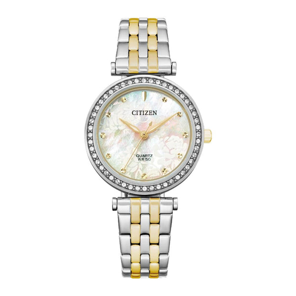 Citizen Quartz ER0214-54D Water Resistant Women Watch Malaysia