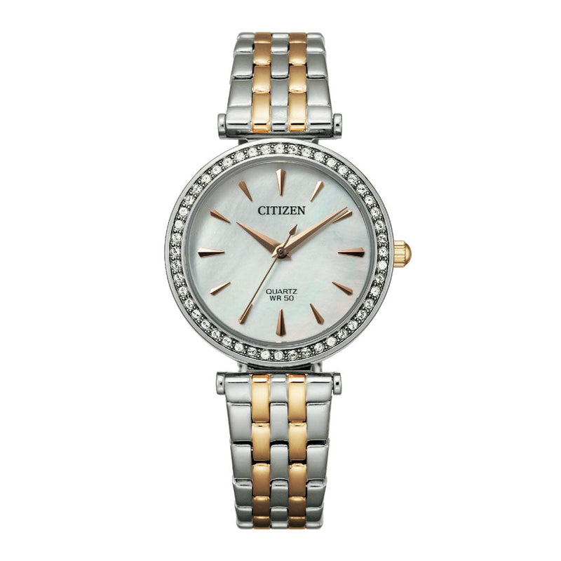 Citizen Quartz ER0216-59D Water Resistant Women Watch Malaysia