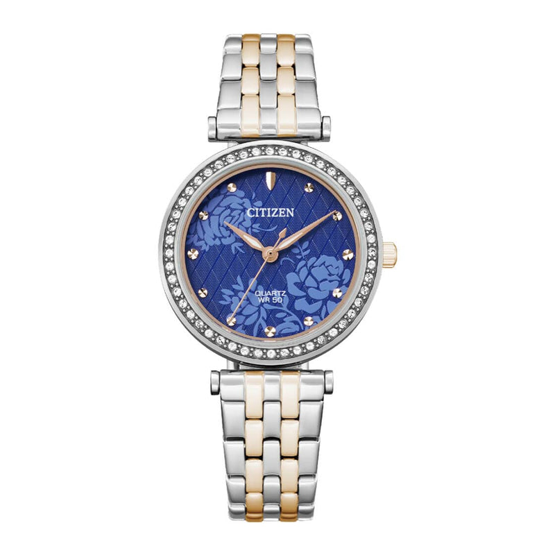 Citizen Quartz ER0218-53L Water Resistant Women Watch Malaysia