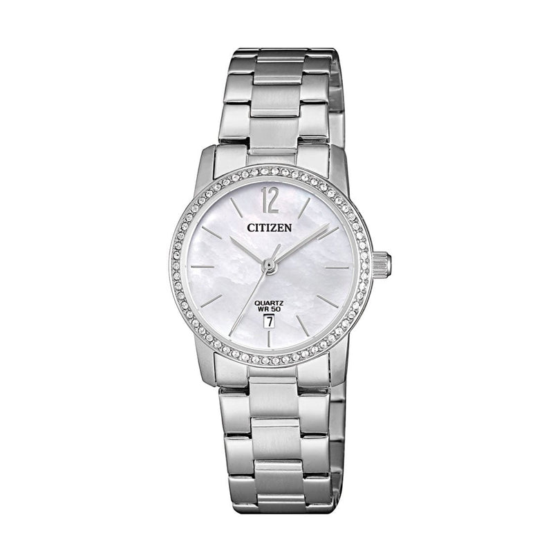 Citizen Quartz EU6030-81D Water Resistant Women Watch Malaysia