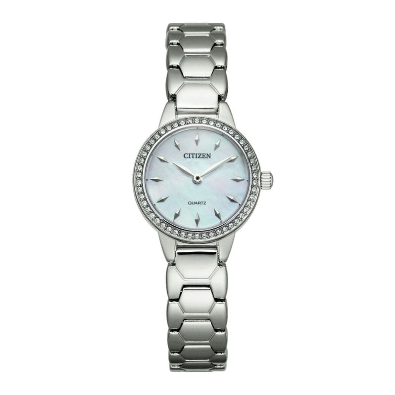 Citizen Quartz EZ7010-56D Water Resistant Women Watch Malaysia