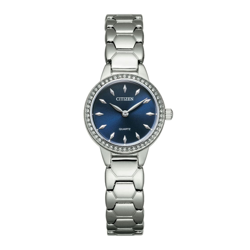 Citizen Quartz EZ7010-56L Water Resistant Women Watch Malaysia