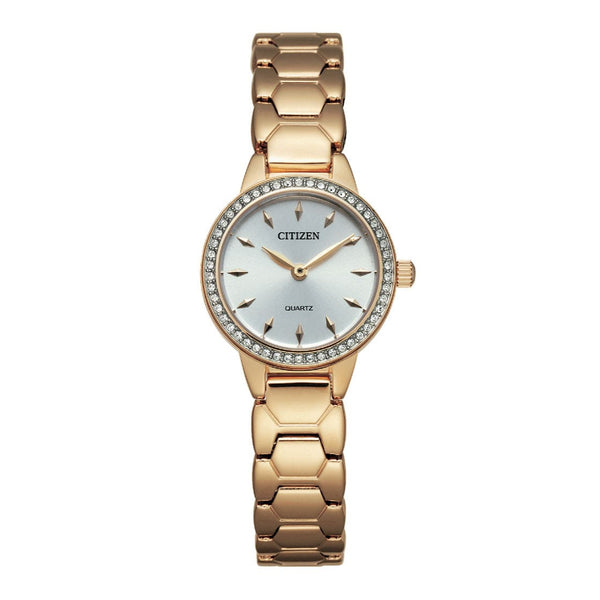 Citizen Quartz EZ7013-58A Water Resistant Women Watch Malaysia