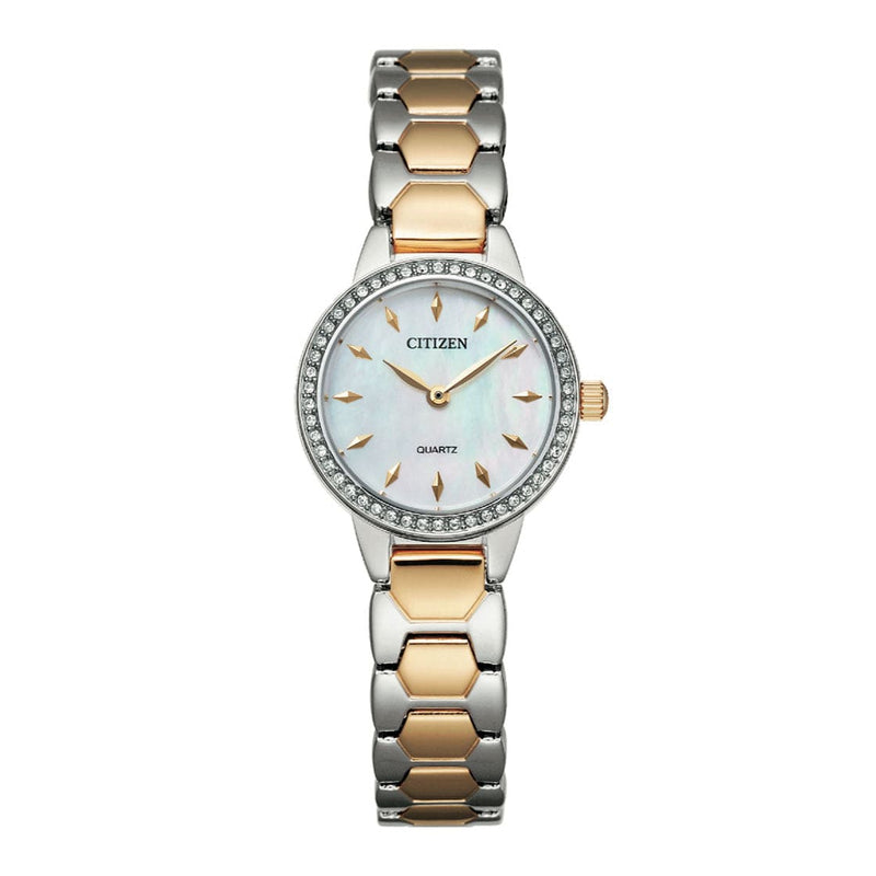 Citizen Quartz EZ7016-50D Water Resistant Women Watch Malaysia