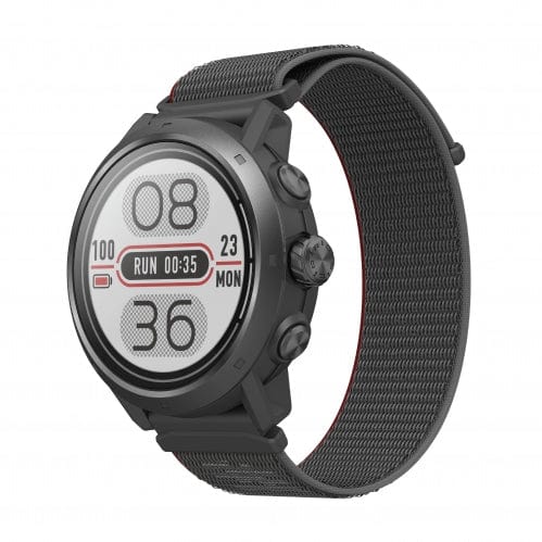 Coros Apex 2 Pro Running GPS Smartwatch - Black