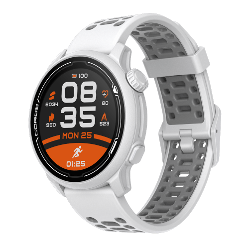 Coros Pace 2 Running GPS Smartwatch - White