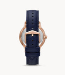 Fossil FS5567 Andy Three-Hand Date Navy Watch