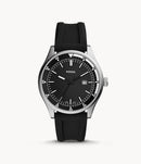 Fossil FS5535 Belmar Three-Hand Date Black Watch