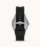 Fossil FS5535 Belmar Three-Hand Date Black Watch