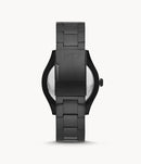 Fossil FS5576 Belmar Black Gents Watch