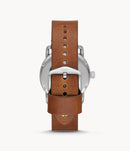  Fossil Commuter FS5540 Quartz Green Dial Men Watch Malaysia