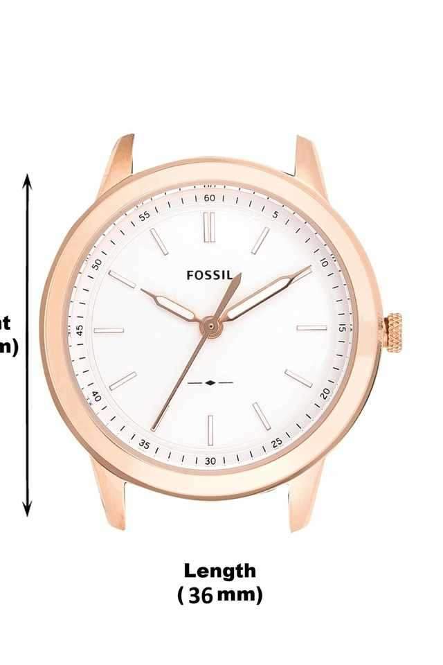 Fossil Minimalist 3H ES4299 Quartz Leather Strap Women Watch Malaysia