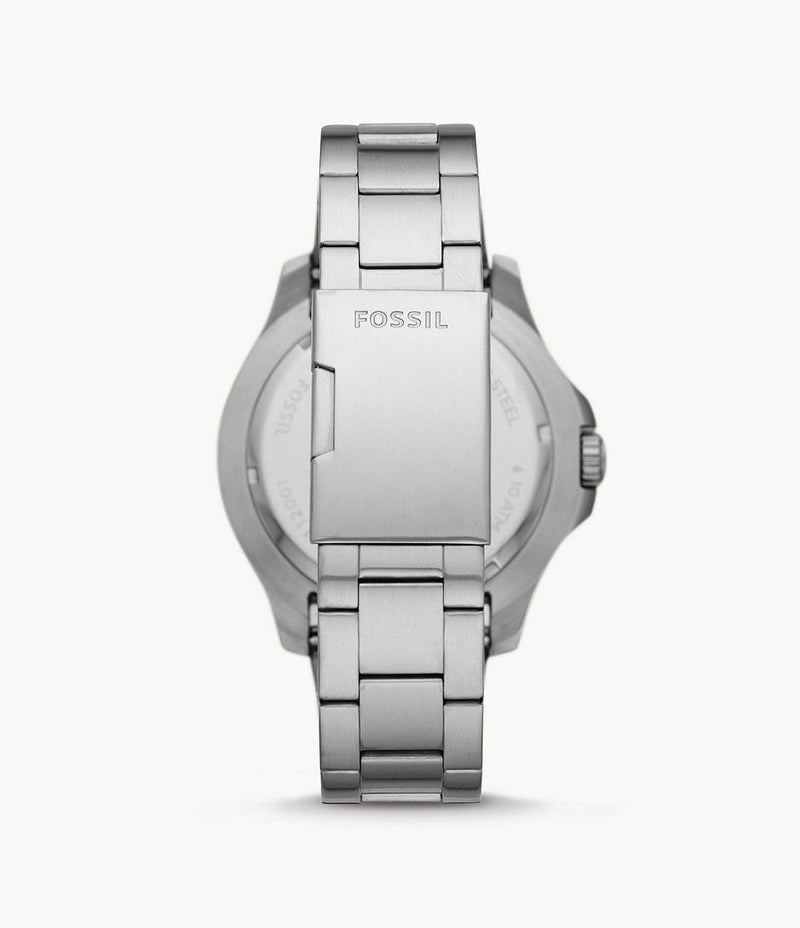 Fossil FB-02 FS5687 Quartz Stainless Steel Men Watch Malaysia