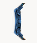 Fossil Grant FS5342 Chronograph Black Dial Men Watch Malaysia