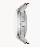 Fossil ME1161 Grant Twist Three-Hand Watch