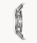 Fossil ME3103 Grant Automatic Stainless Steel Men Watches