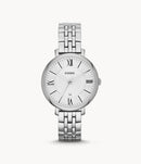 Fossil Jacqueline ES3433 Quartz Stainless Steel Woman Watch Malaysia