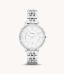 Fossil Jacqueline ES3545 Quartz Stainless Steel Women Watch Malaysia