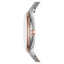 Fossil Jacqueline ES432 Leather Ladies Watch 