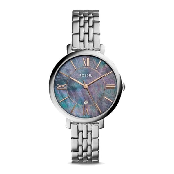 Fossil Jacqueline ES4205 Quartz Stainless Steel Women Watch Malaysia