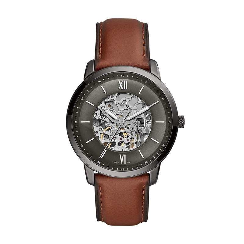 Fossil ME3161 Leather Watch Automatic