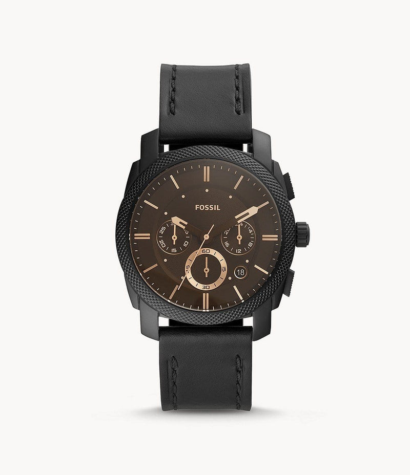 Fossil FS5586 Machine Chronograph Black Watch