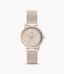 Fossil Neely ES4364 Quartz Stainless Steel Women Watch Malaysia