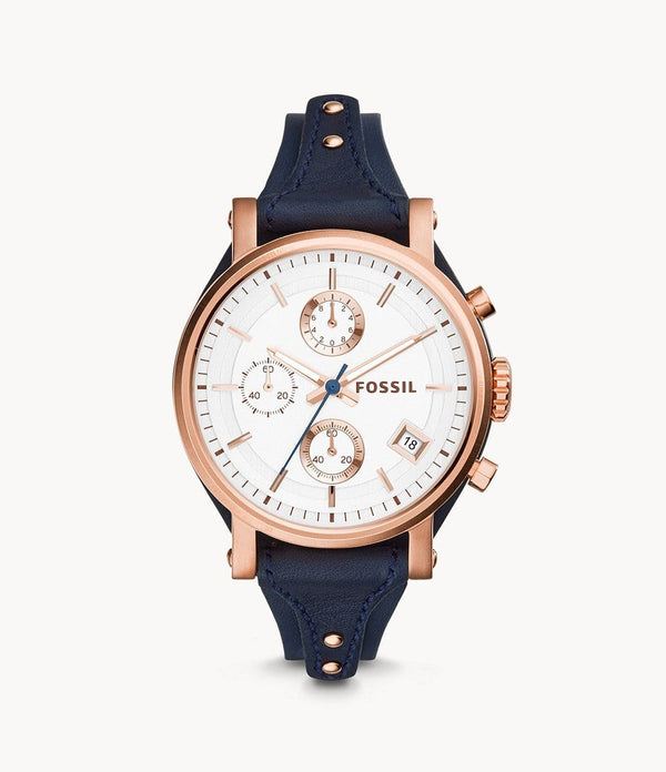 Fossil Original Boyfriend ES3838 Chronograph Women Watch Malaysia