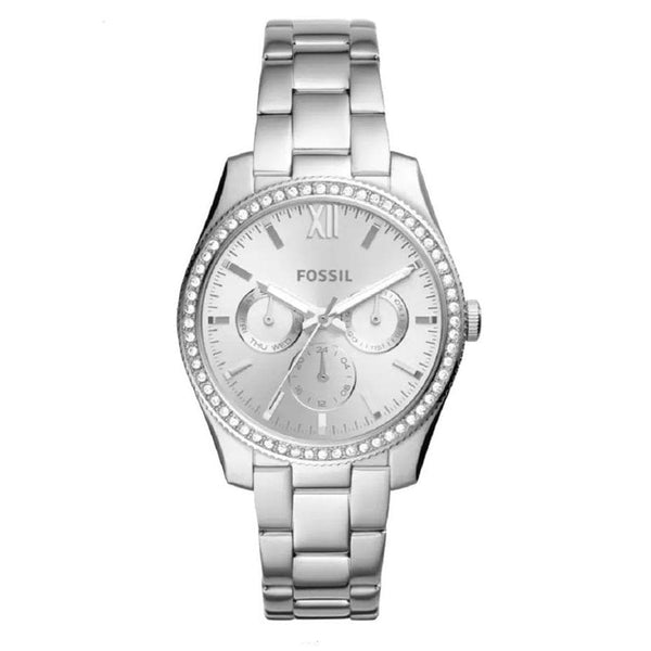 Fossil Scarlette ES4314 Quartz Stainless Steel Women Watch Malaysia