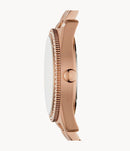Fossil Scarlette ES4315 Ladies Watch Multifunction
