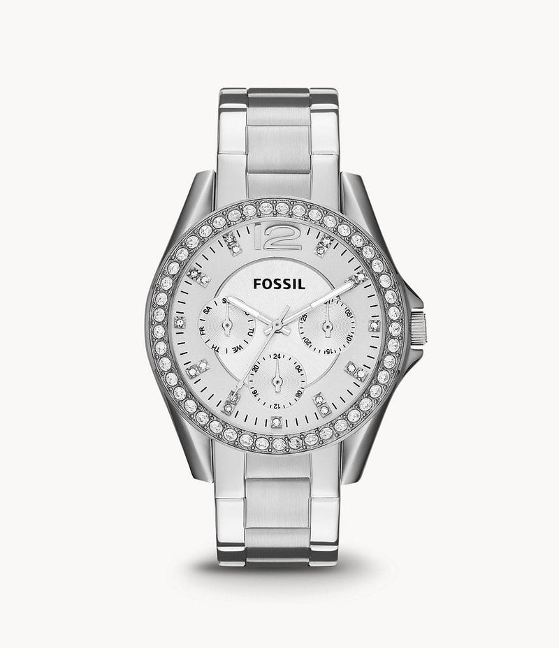 Fossil Stella ES3588 Quartz Stainless Steel Women Watch Malaysia