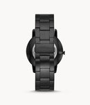 Fossil FS5693 The Minimalist Three-Hand Black Watch