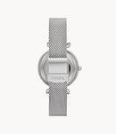 Fossil Carlie Mini ME3189 Automatic Stainless Steel Women Watch Malaysia