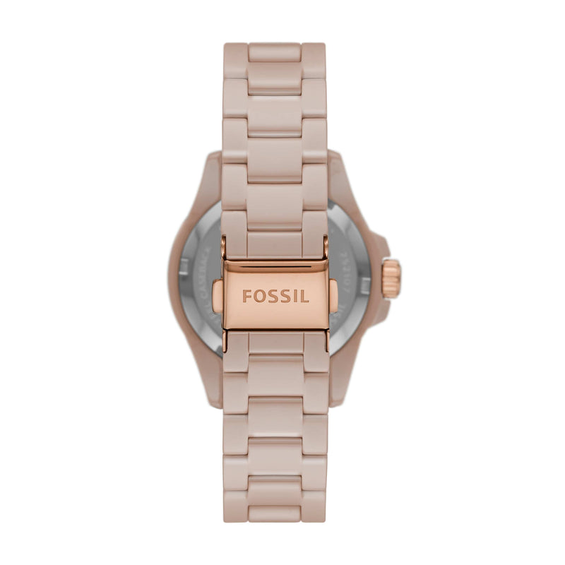 Fossil FB-01 CE1111 Ceramic Women Watch Malaysia