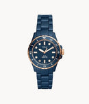 Fossil FB-01 CE1125 Ceramic Women Watch Malaysia