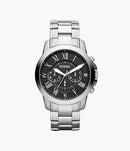 Fossil Grant FS4736IE Chronograph Water Resistant Men Watch Malaysia