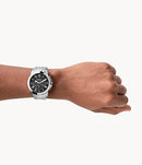 Fossil Grant FS4736IE Chronograph Water Resistant Men Watch Malaysia