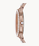 Fossil Jesse ES3020 Quartz Water Resistant Woman Watch Malaysia