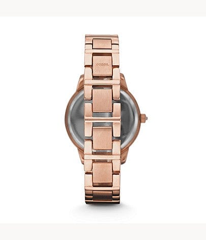 Fossil Jesse ES3020 Quartz Water Resistant Woman Watch Malaysia