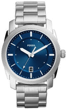 Fossil Machine FS5340IE Quartz Water Resistant Men Watch Malaysia