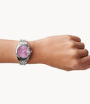 Fossil Scarlette Mini ES4905 Quartz Water Resistant Women Watch Malaysia