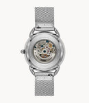 Fossil Tailor ME3166 Quartz Stainless Steel Women Watch Malaysia