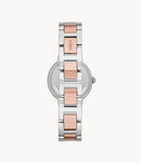 Fossil Virginia ES3405  Quartz Stainless Steel Women Watch Malaysia