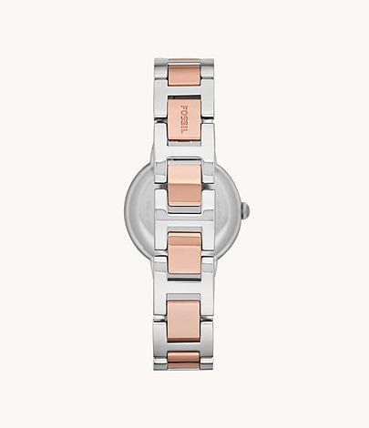 Fossil Virginia ES3405  Quartz Stainless Steel Women Watch Malaysia