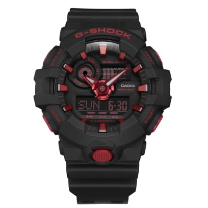 Casio G-Shock GA-700BNR-1A Special Colour Model Men Watch