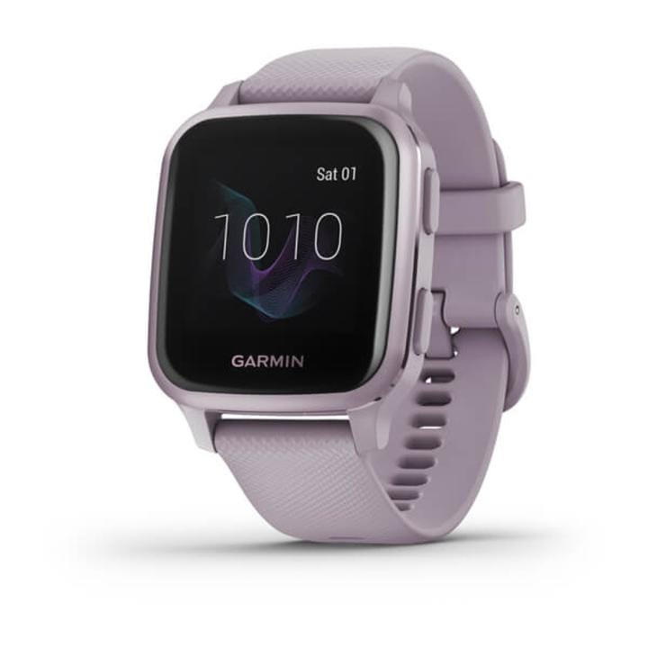 Garmin Venu SQ Stylish Activity Tracking GPS Smartwatch Malaysia- Orchid