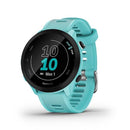 Garmin Forerunner 55 GPS Running Sport Smart Watch Malaysia - Blue