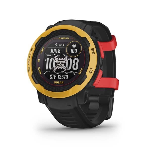 Garmin Instinct 2 Solar Luffy